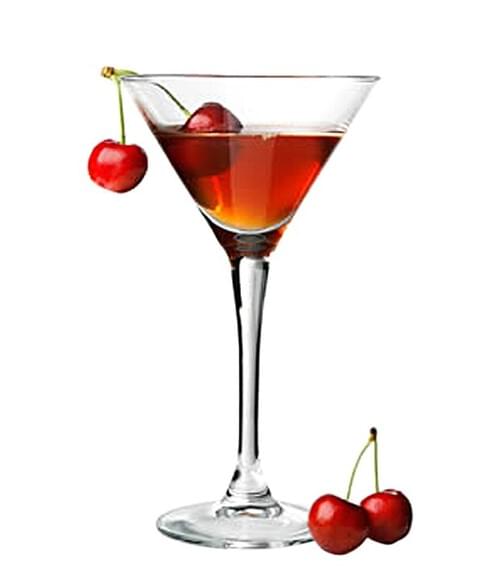 Arc Cocktail Glasses